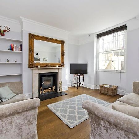Charming 2-Bed Apt Near Buckingham Palace London Exterior photo