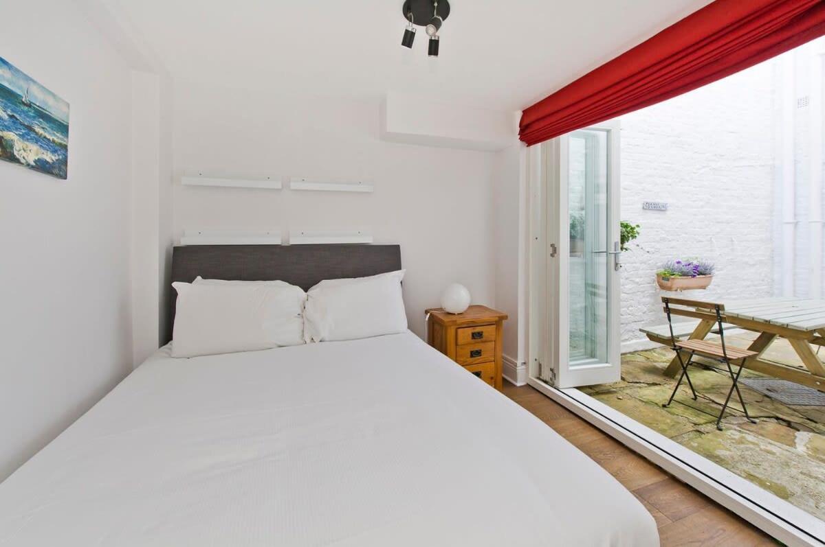 Charming 2-Bed Apt Near Buckingham Palace London Exterior photo