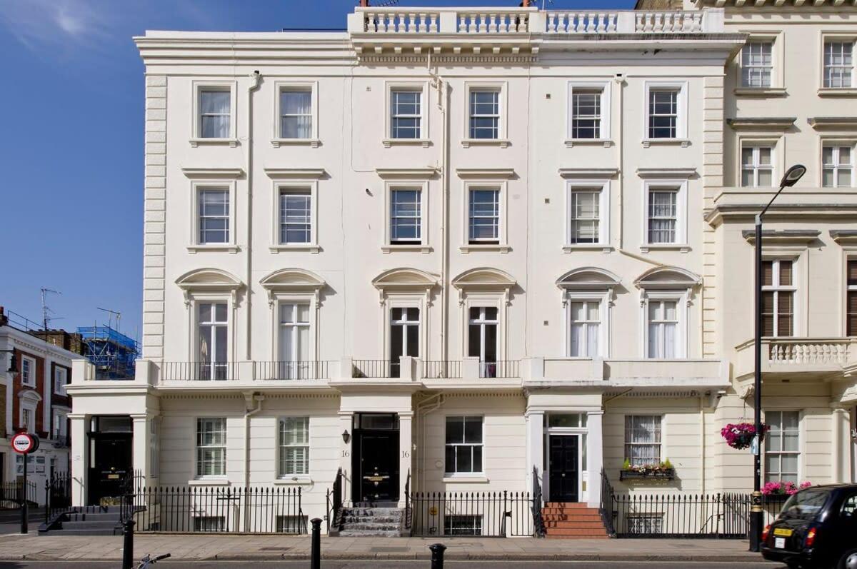Charming 2-Bed Apt Near Buckingham Palace London Exterior photo